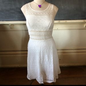 Crochet Dress